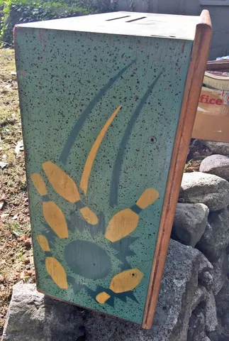 Backbox - Left