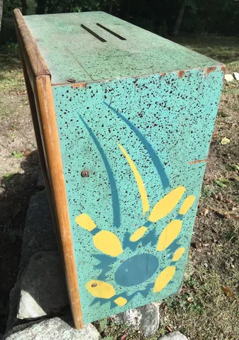 Backbox - Right