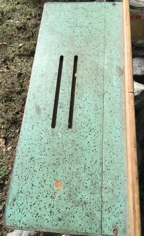 Backbox - Top
