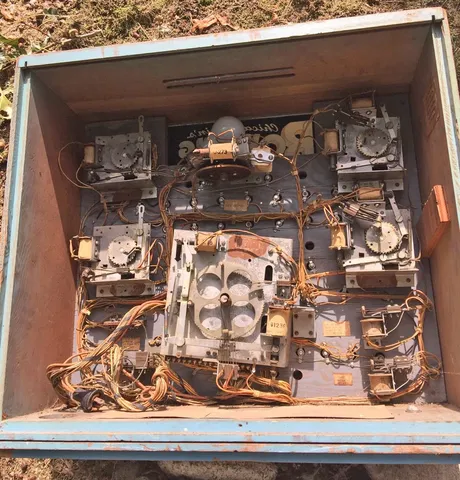 Inside Backbox