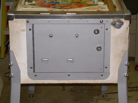 Cabinet - Front*