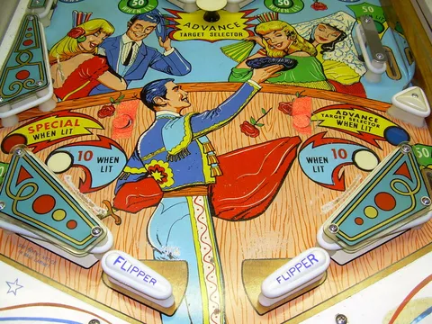 Lower Playfield*