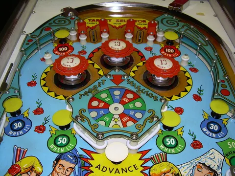 Upper Playfield*
