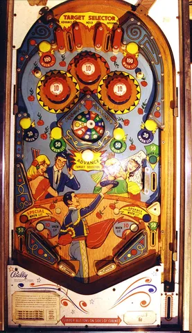 Playfield