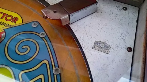Playfield - Detail*