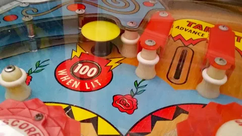 Playfield - Detail*