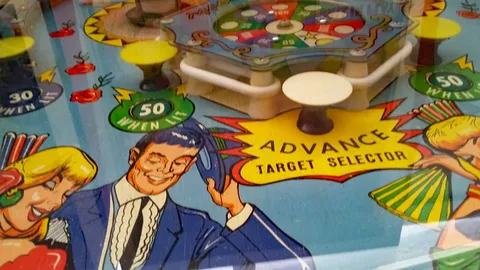 Playfield - Detail*