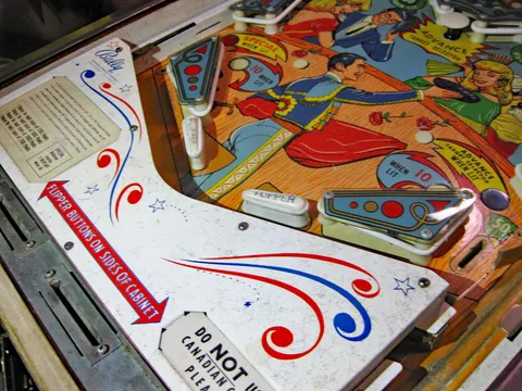 Lower Playfield*