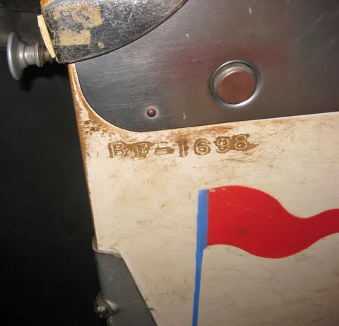 Cabinet - Serial Number*