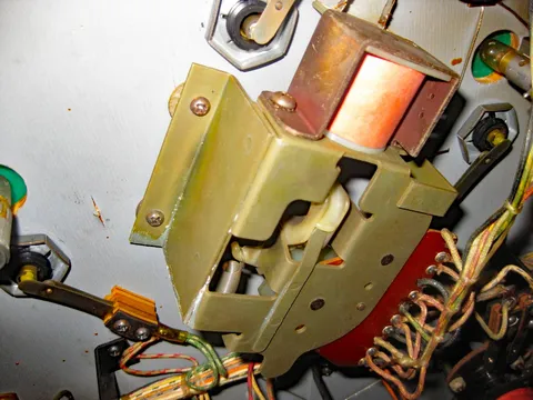 Target Selector Mechanism*