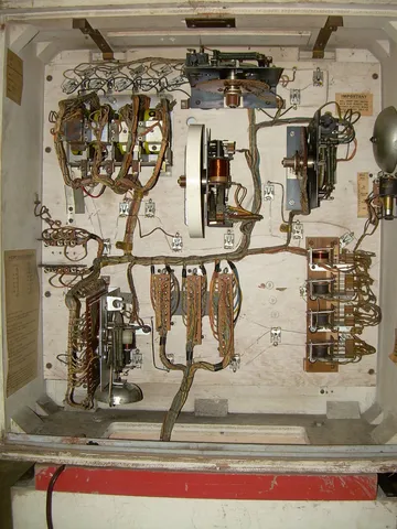 Inside Backbox*