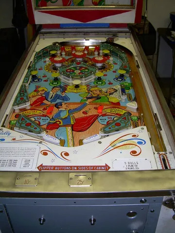 Playfield*