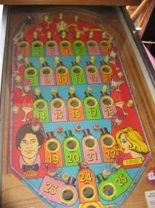 Playfield
