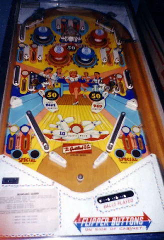 Playfield