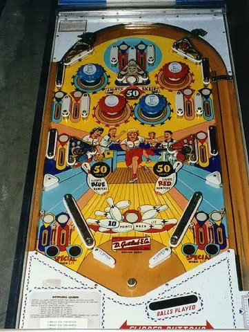 Playfield