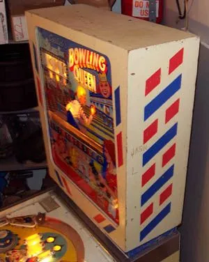 Backbox - Right