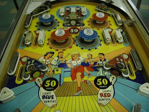 Upper Playfield