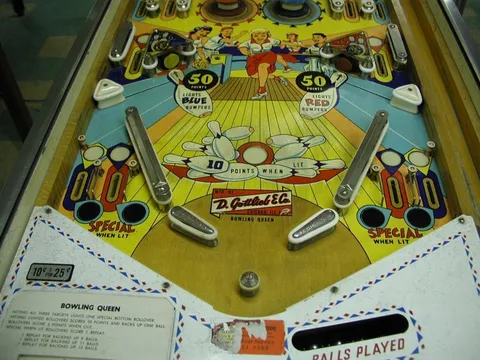 Lower Playfield