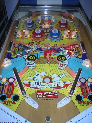 Playfield