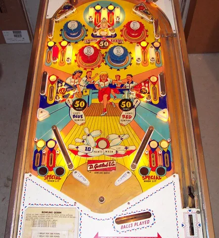 Illuminated Playfield