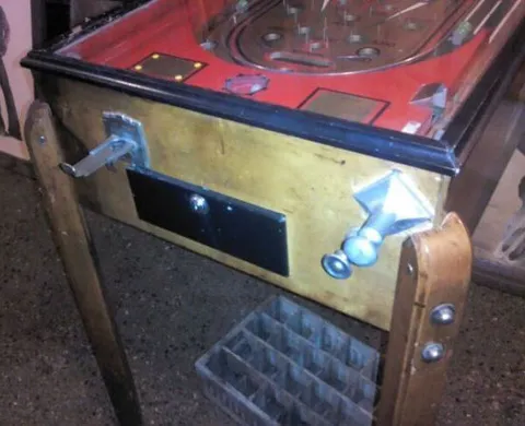 Cabinet - Front