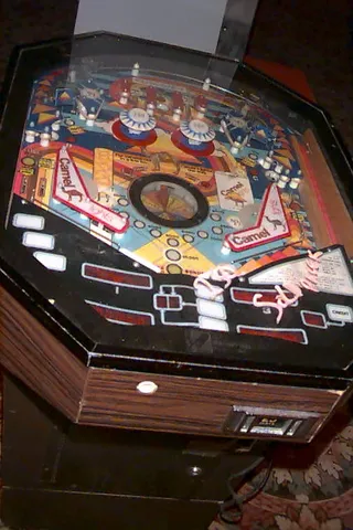 Cabinet - Front View