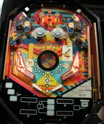 Playfield