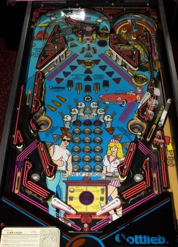 Playfield