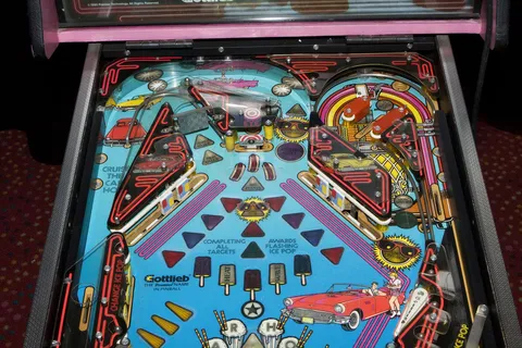 Upper Playfield