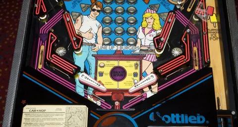 Lower Playfield