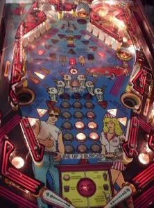Illuminated Playfield