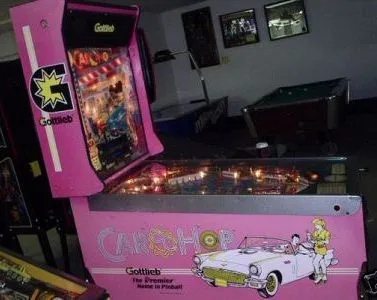 Cabinet - Left