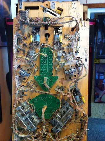 Under Playfield