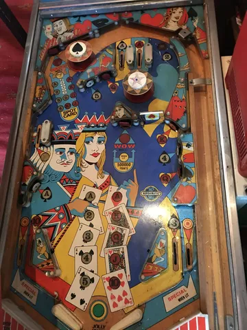 Playfield