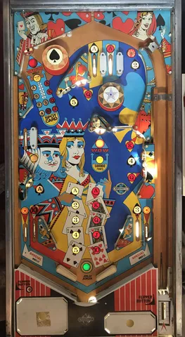 Playfield