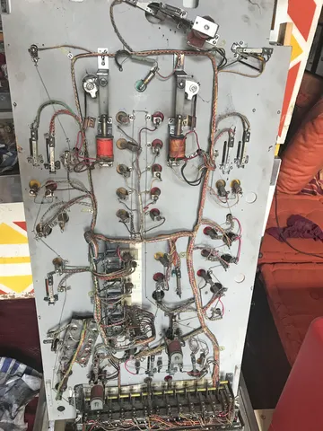 Under Playfield