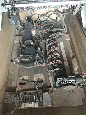 Inside Cabinet