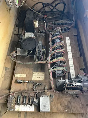 Inside Cabinet