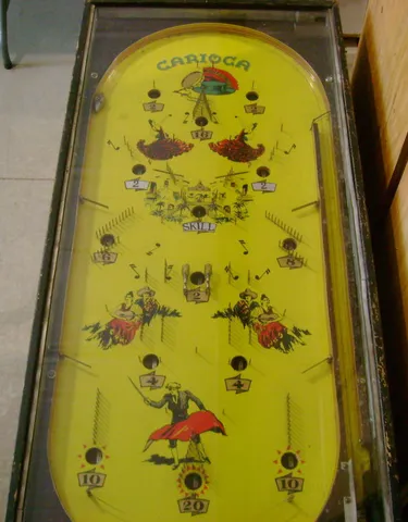 Playfield