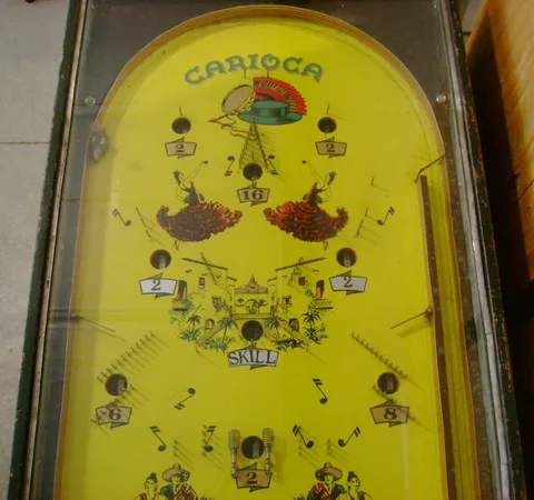 Upper Playfield