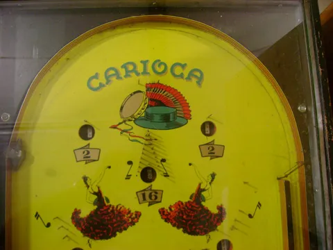 Upper Playfield