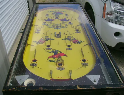 Playfield