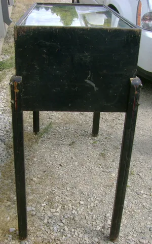 Cabinet - Rear