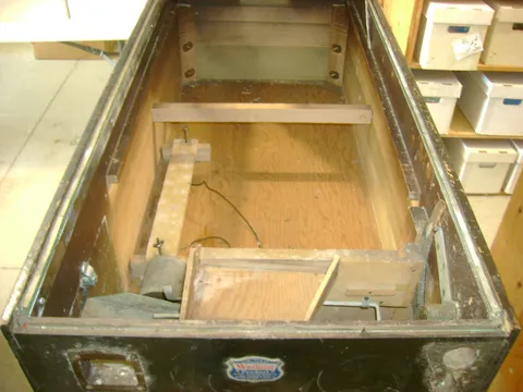 Inside Cabinet*
