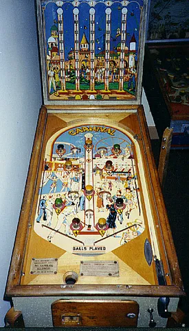Cabinet - Front View