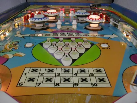 Playfield
