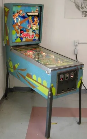 Cabinet - Left