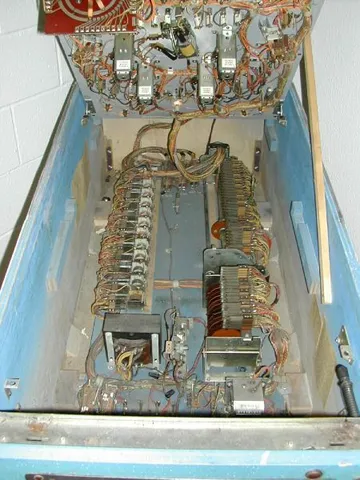Inside Cabinet