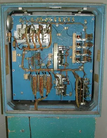Inside Backbox