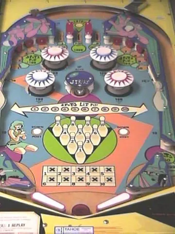 Playfield